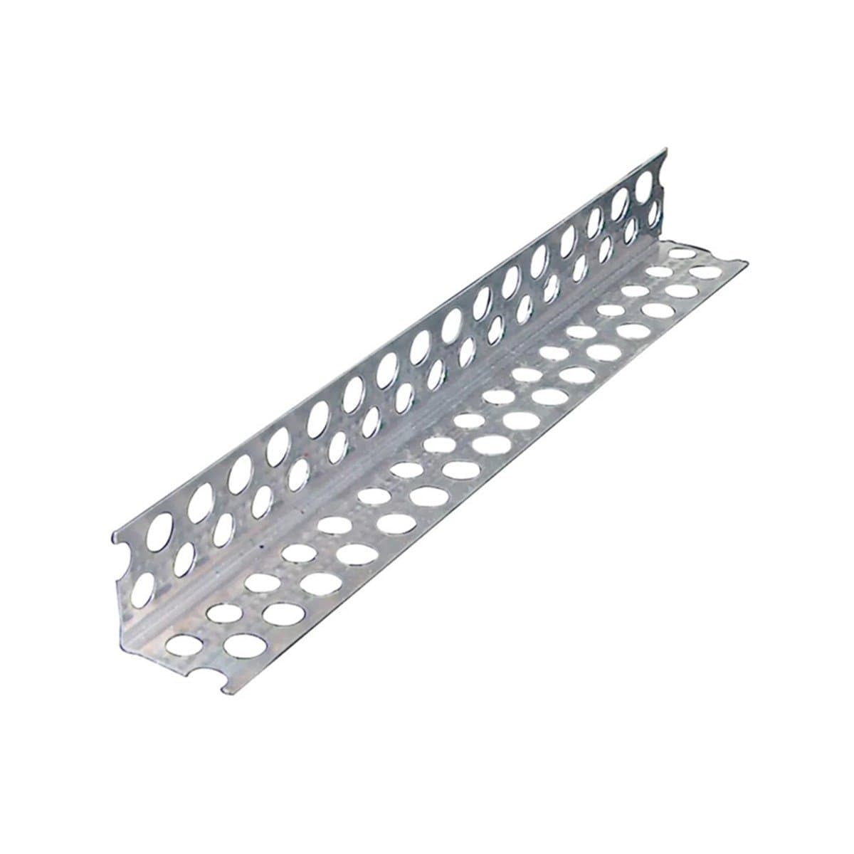 Delikli Alçı Köşe Profili