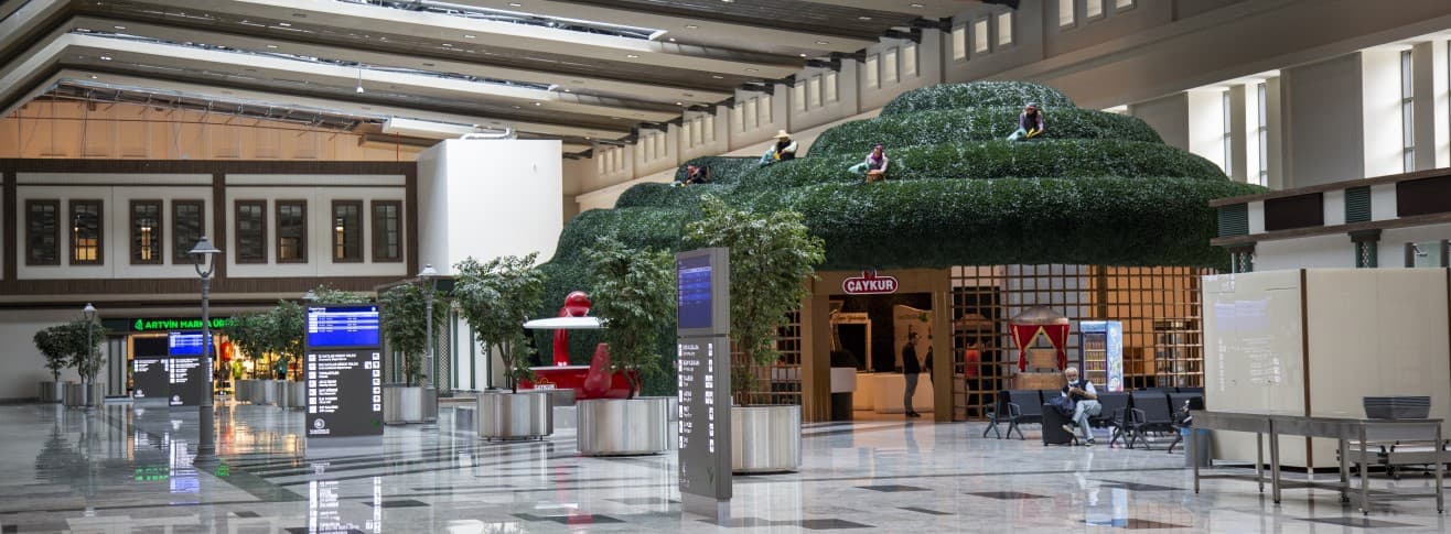 Rize–Artvin Havalimanı