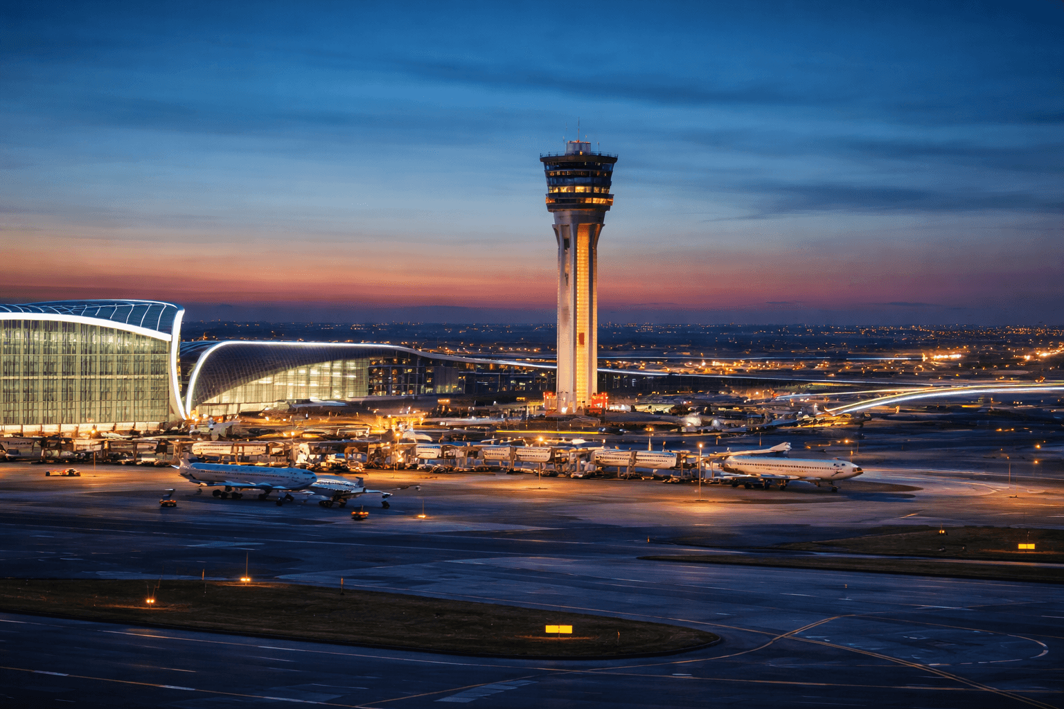 Havalimanları & Ulaşım