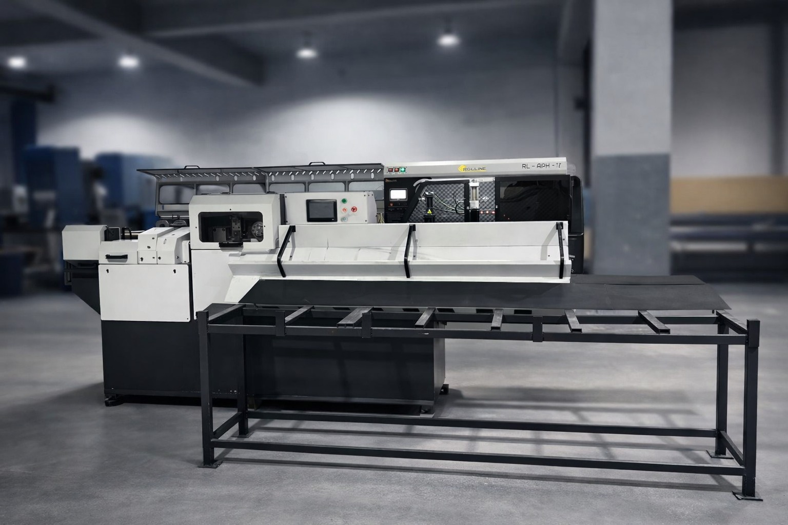 Üretim standardı görseli