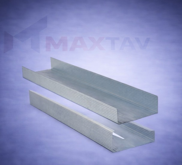 Bölme Duvar Profilleri