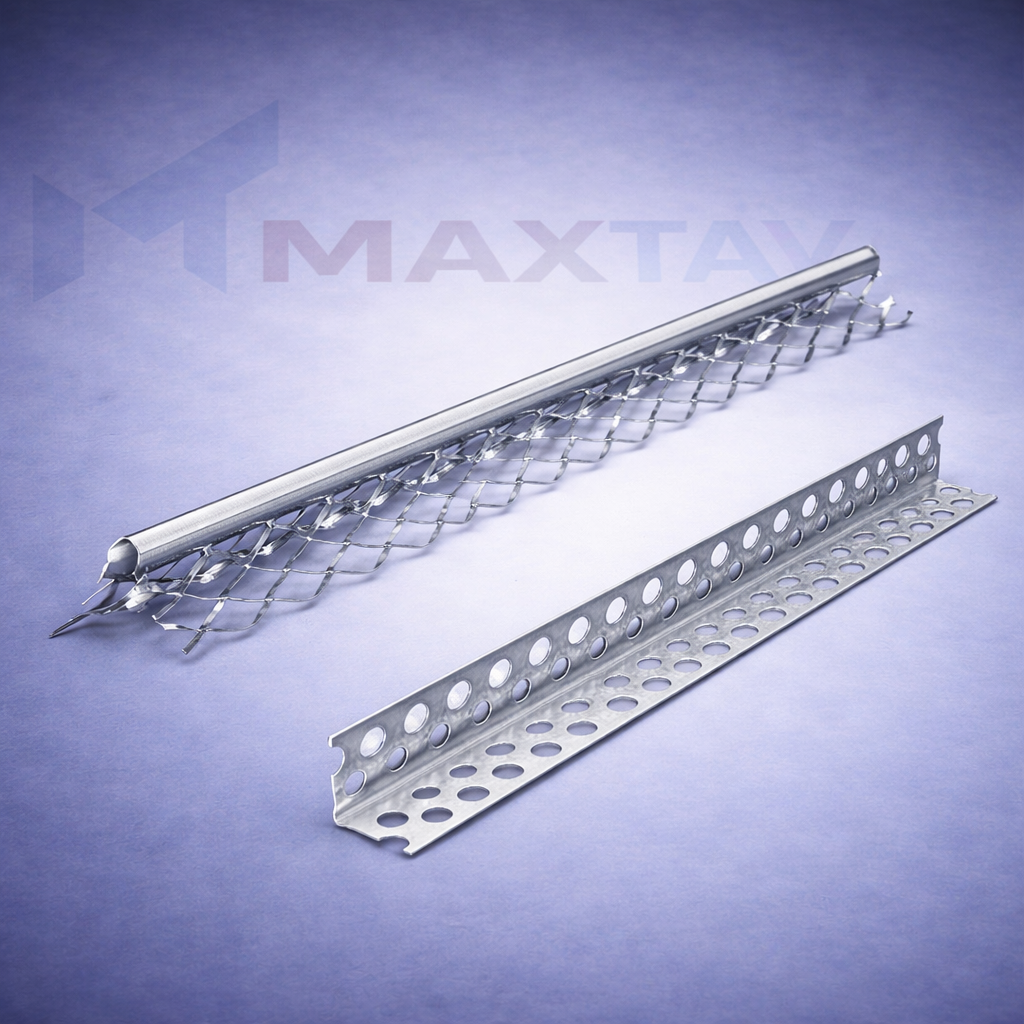 Köşe & Sıva Profilleri